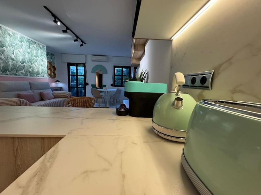 Palm House Apartment